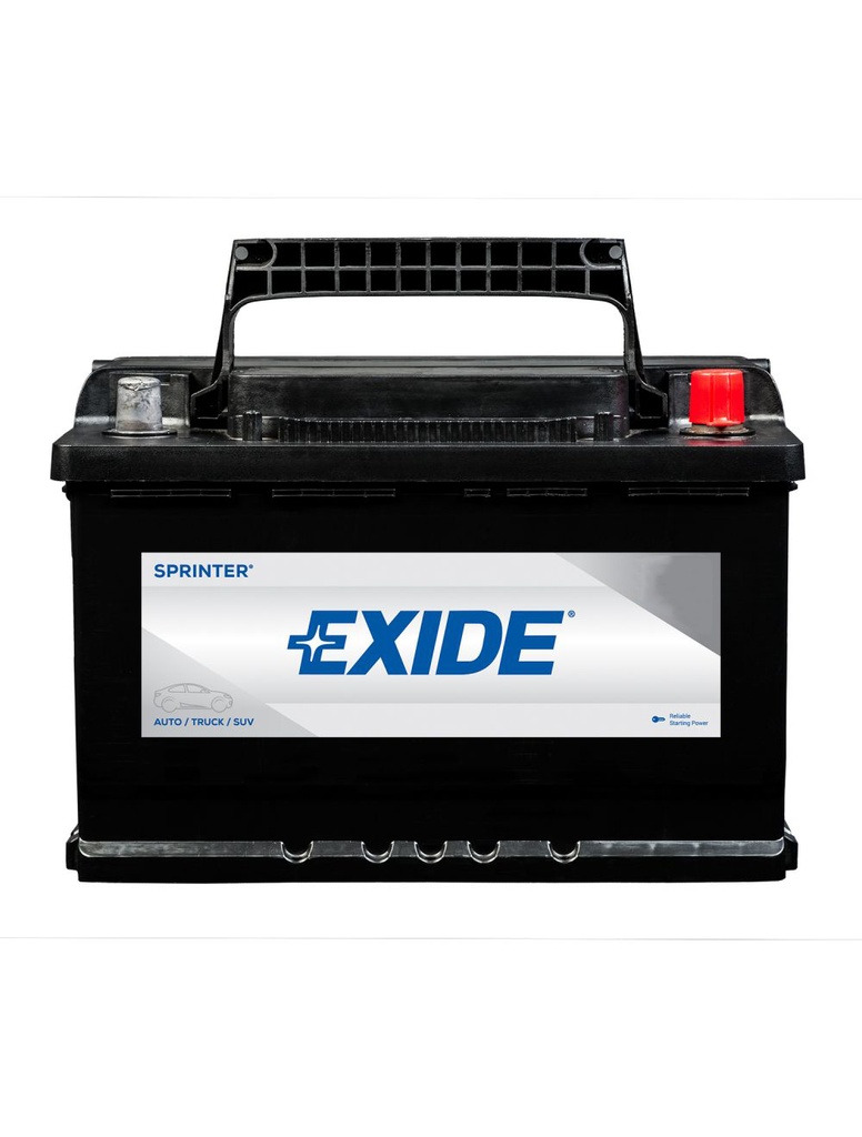 Bateria S-H6/L2/48 AGM EXIDE