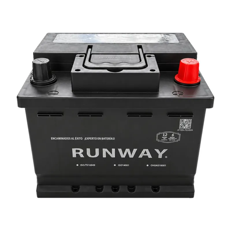 Batería Runway 51R