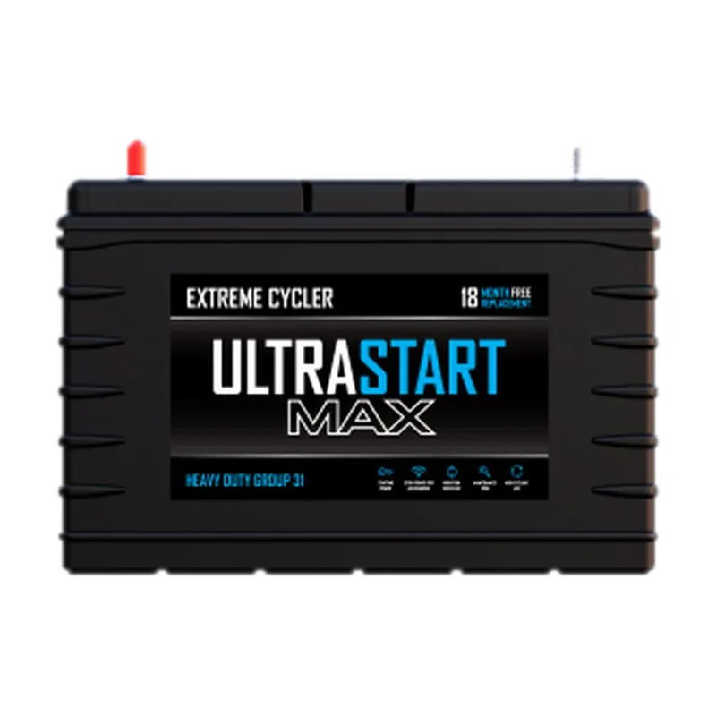 [US-U65] Batería UltraStart U65